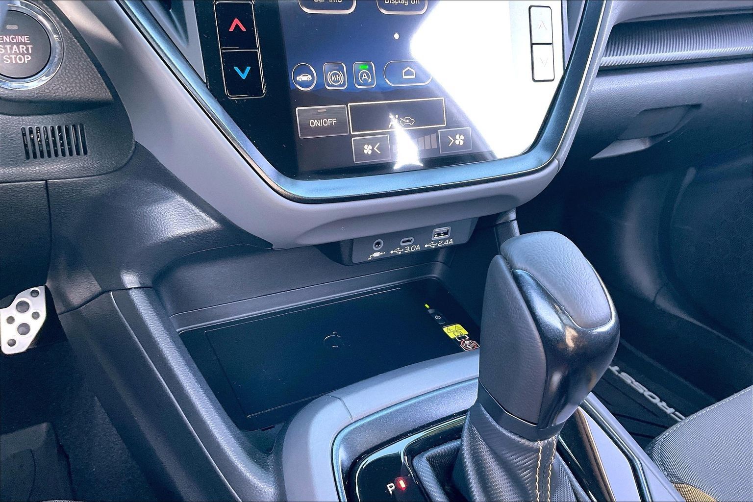 2025 SUBARU CROSSTREK - Image 25