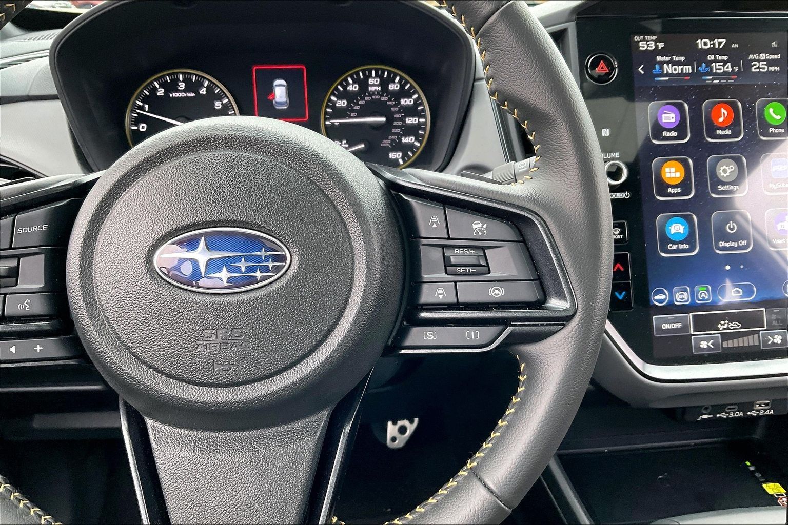 2025 SUBARU CROSSTREK - Image 20