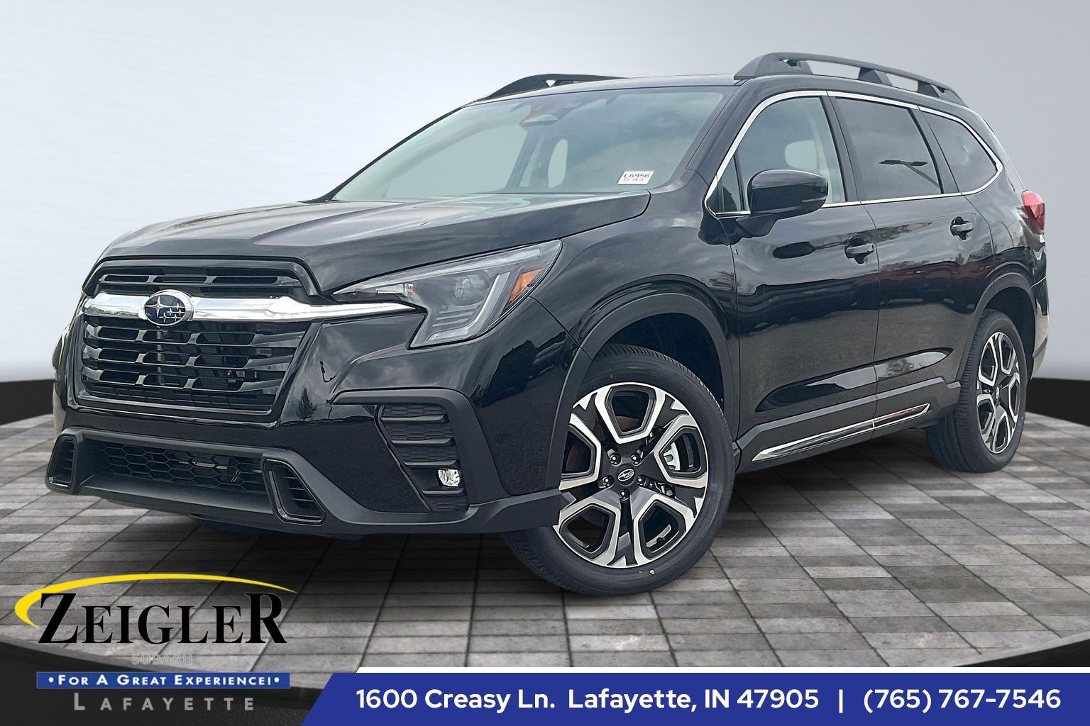 2026 Subaru Ascent Limited 7 Passenger's photo
