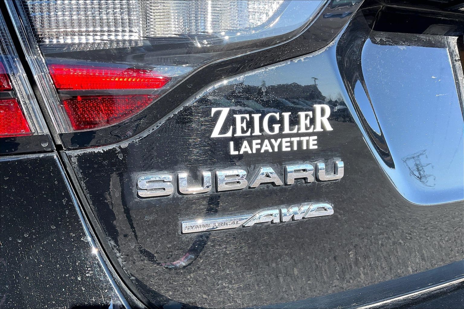 2025 SUBARU LEGACY - Image 32