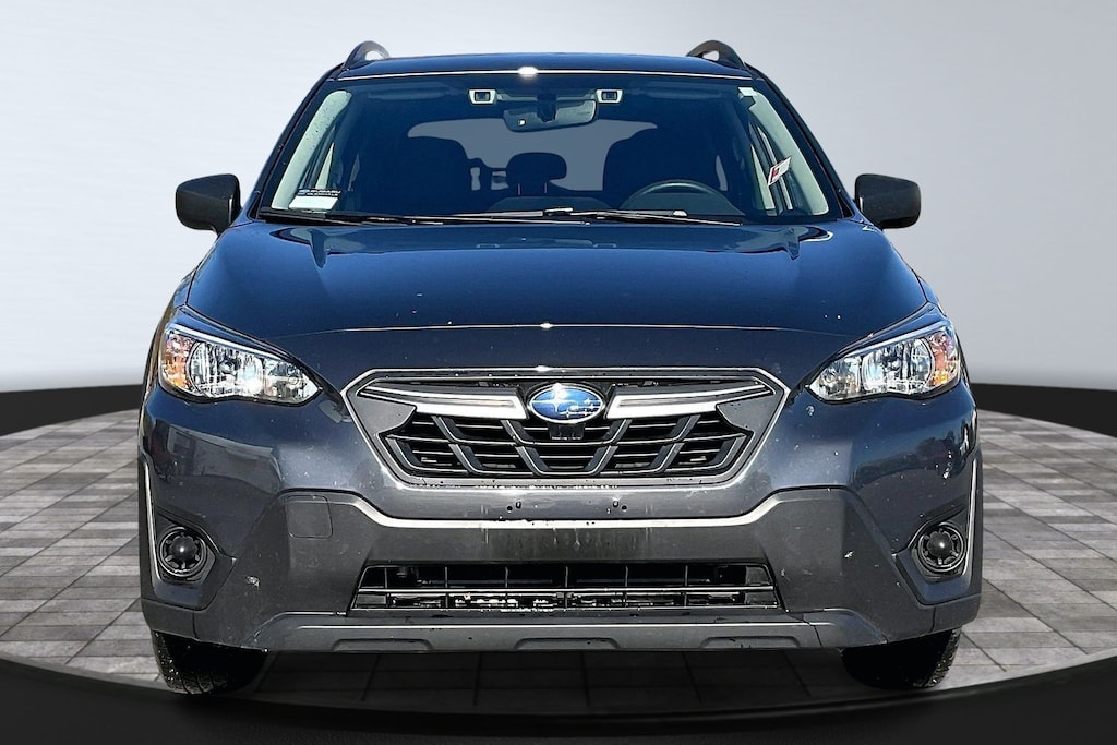 Certified 2023 Subaru Crosstrek Base SUV