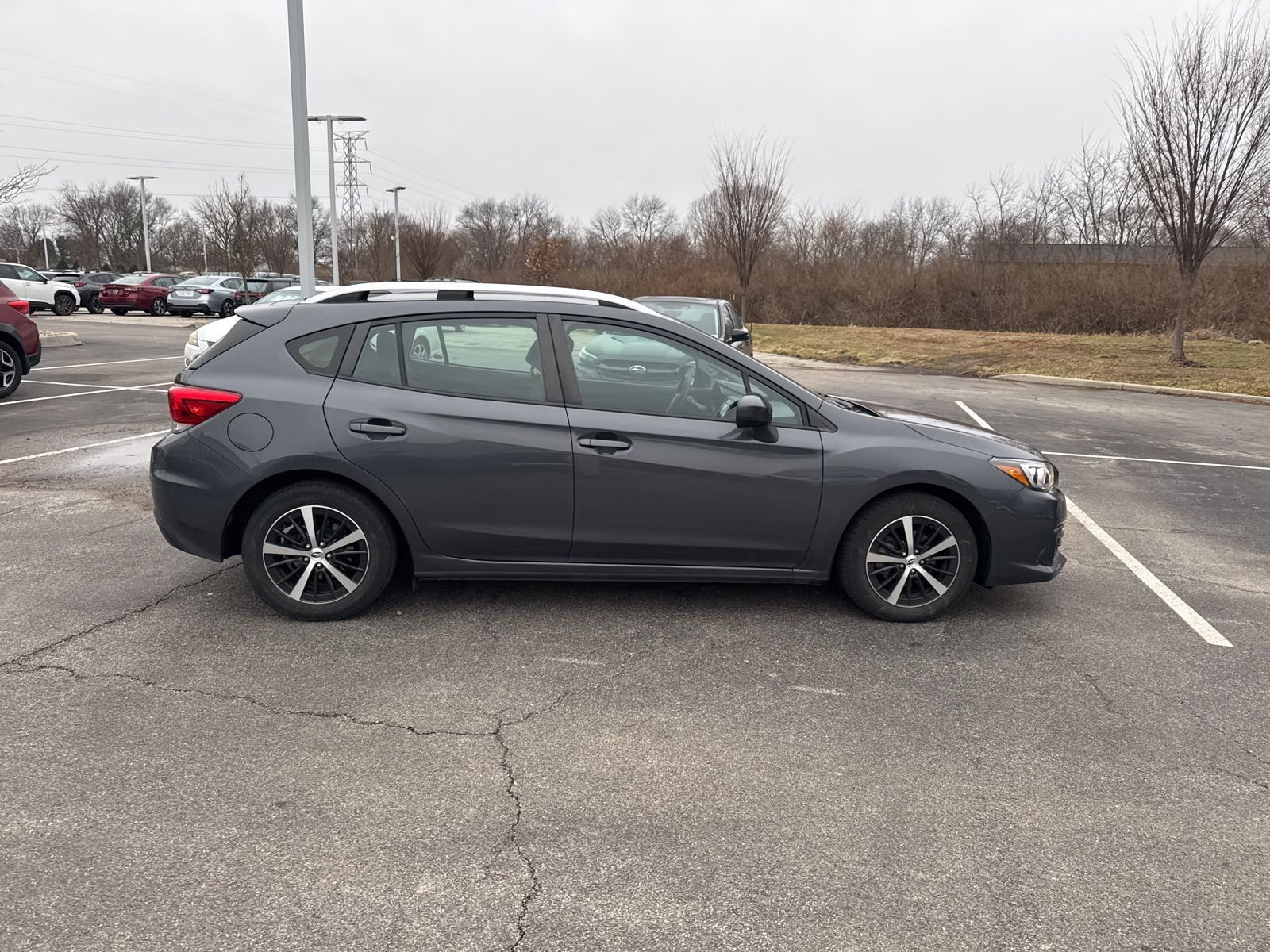 2023 SUBARU IMPREZA - Image 11