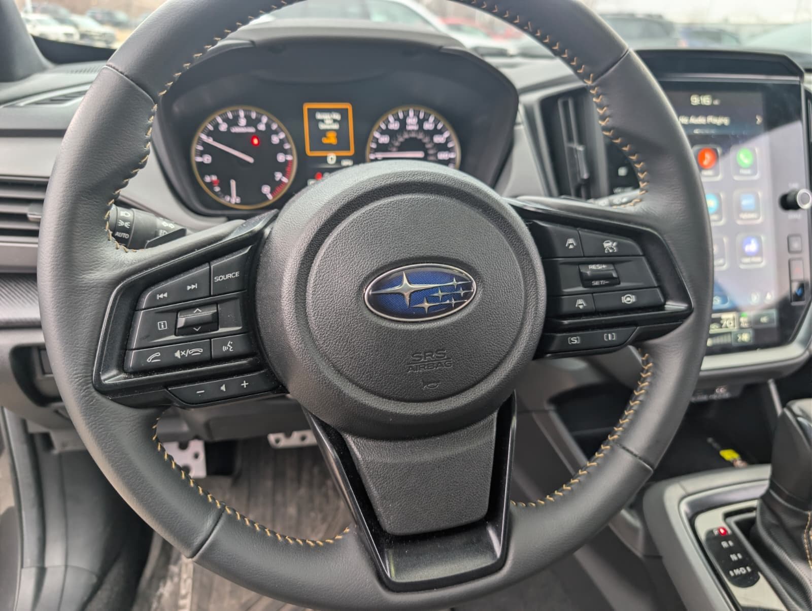 2024 SUBARU CROSSTREK - Image 22