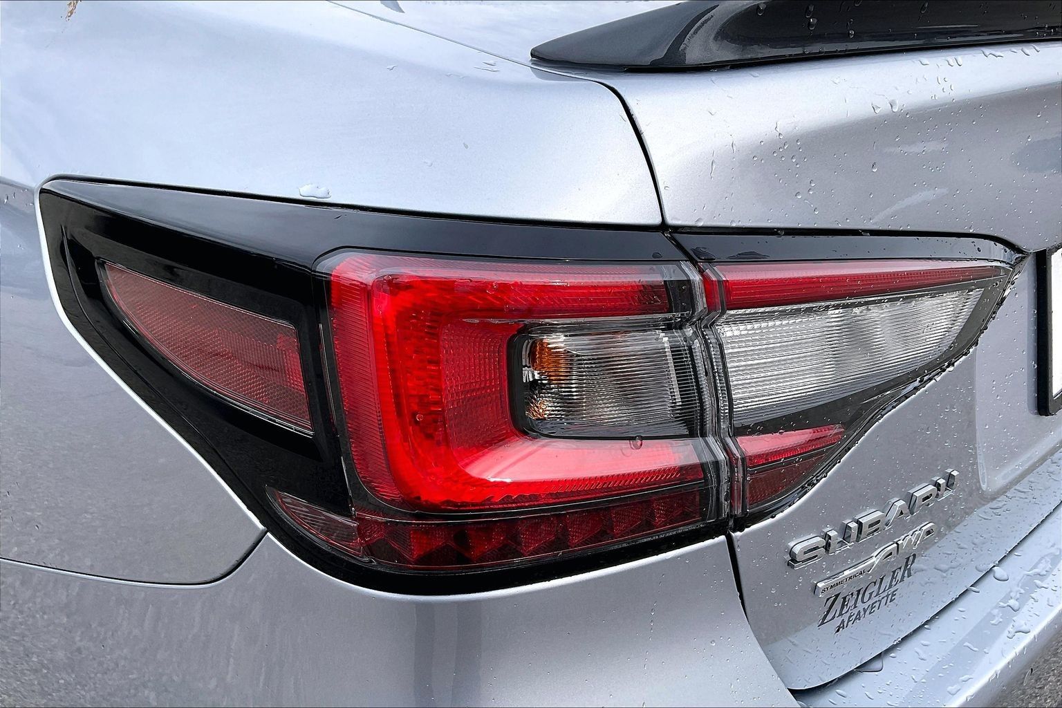 2024 SUBARU LEGACY - Image 31