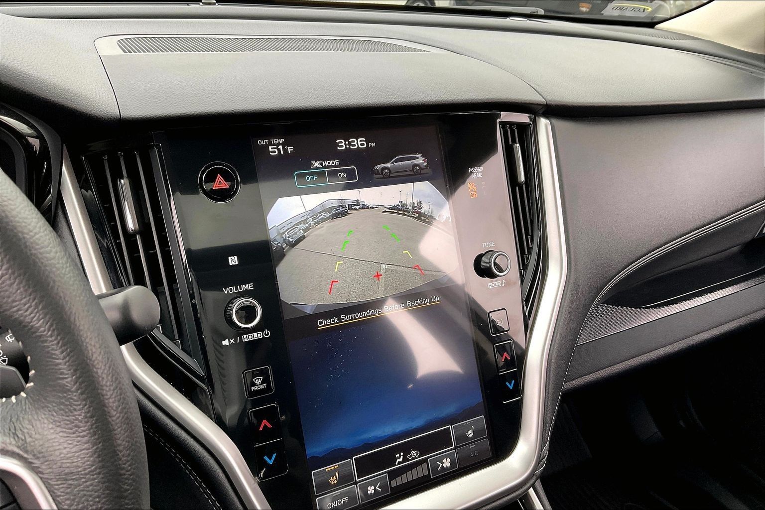 2025 SUBARU OUTBACK - Image 22