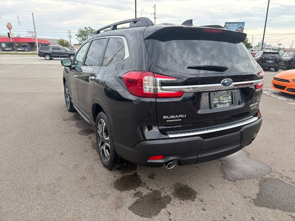 New 2026 Subaru Ascent Touring 7-Passenger SUV