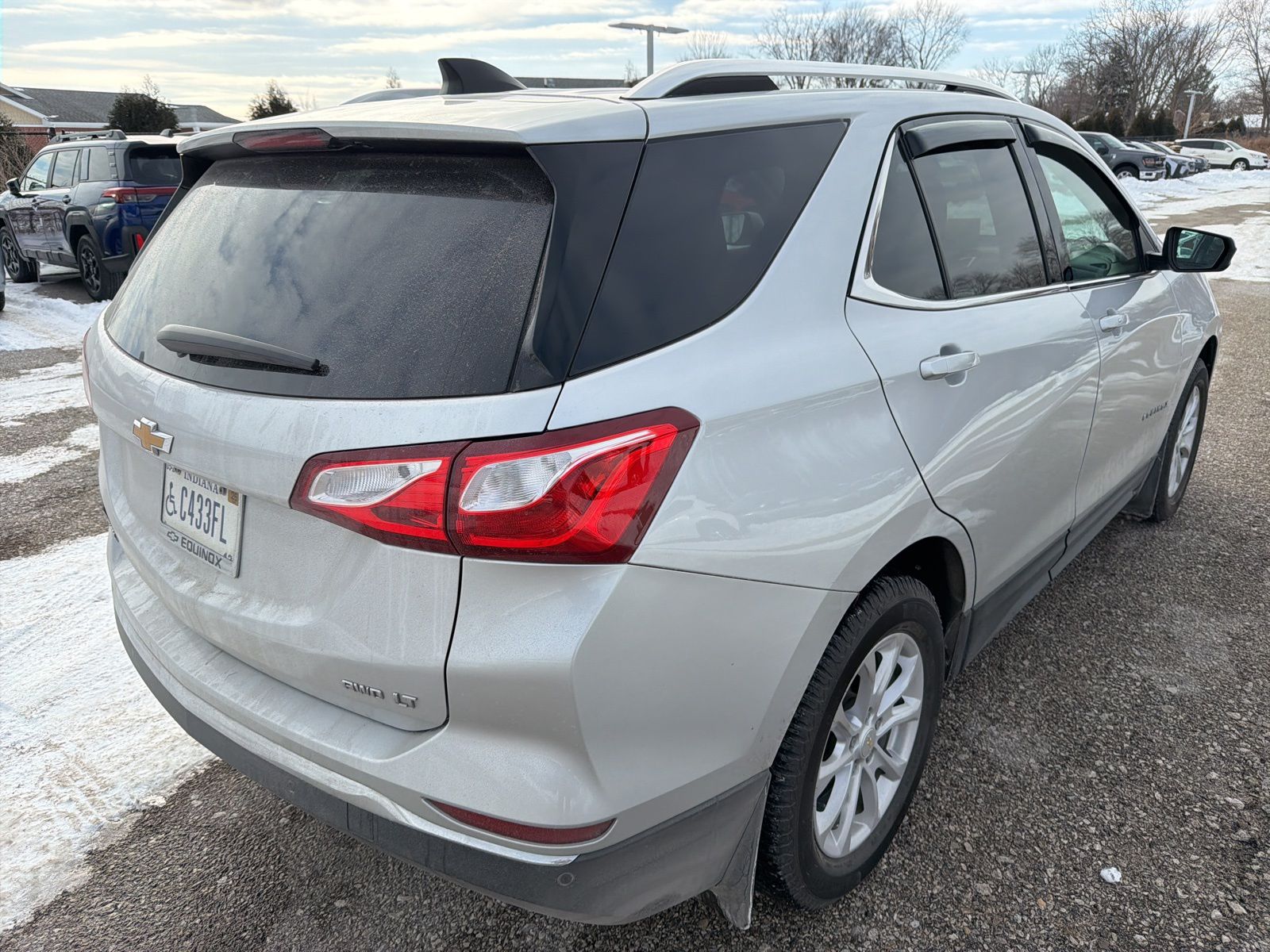 2020 CHEVROLET EQUINOX - Image 41