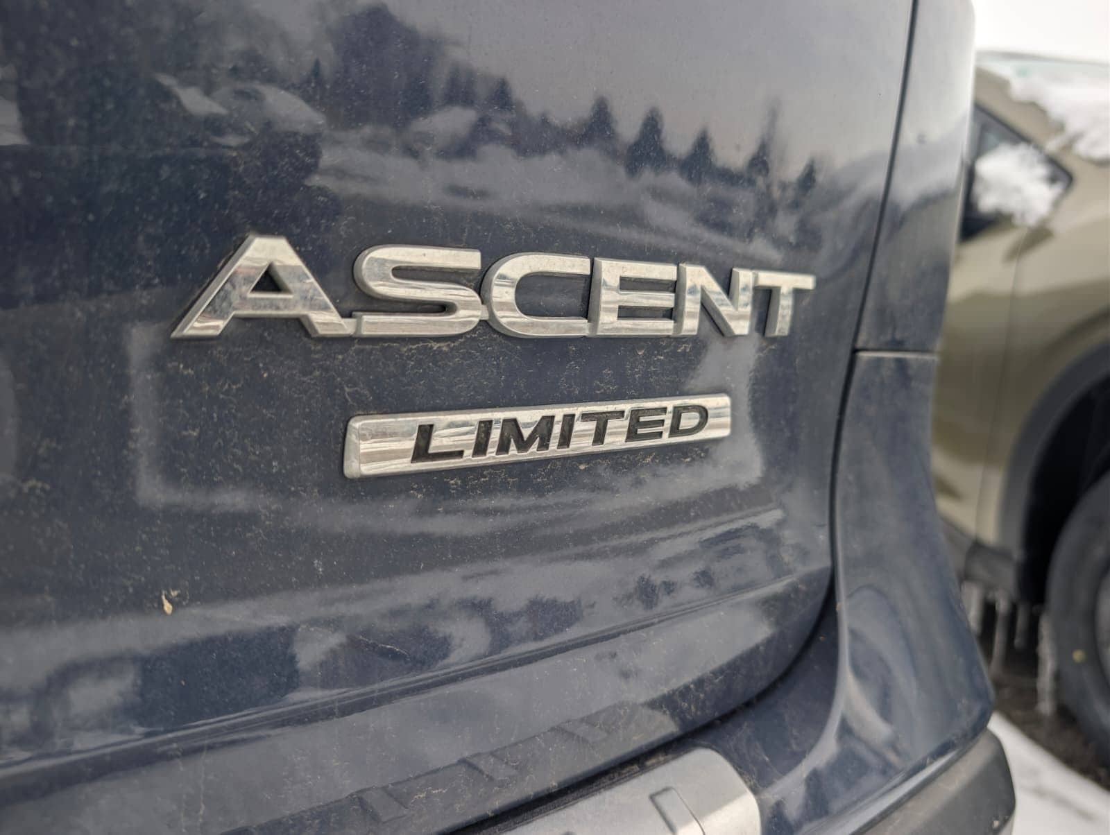 2024 SUBARU ASCENT - Image 12