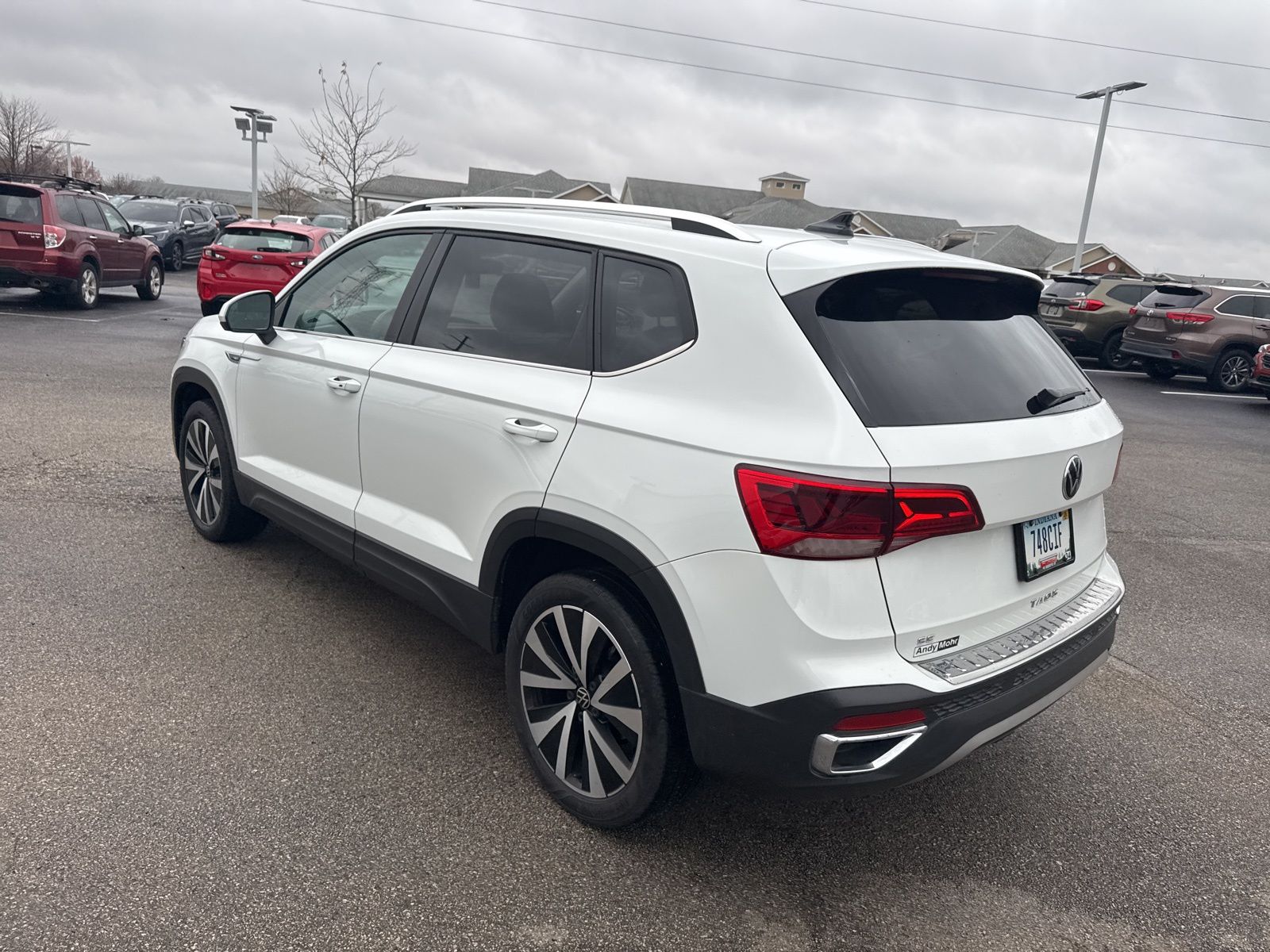 2023 VOLKSWAGEN TAOS - Image 12