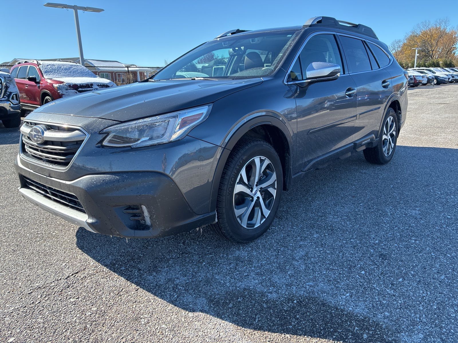 2022 Subaru Outback Touring's photo