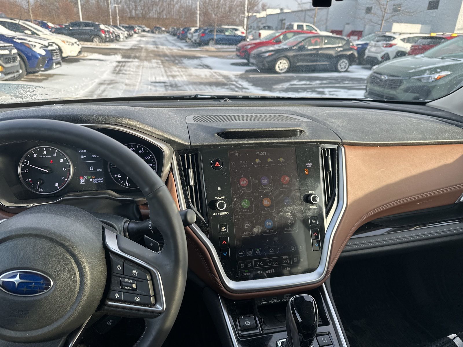 2025 SUBARU OUTBACK - Image 34