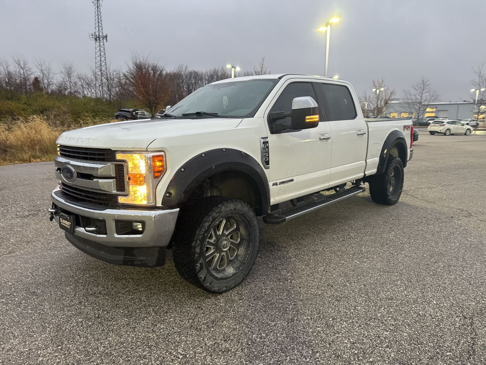 2019 Ford F-250 Super Duty XLT's photo