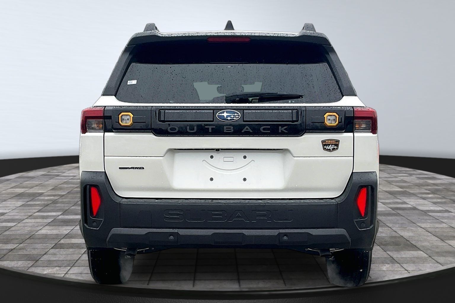 2026 Subaru Outback Wilderness - Photo 4