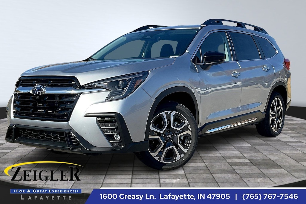 New 2025 Subaru Ascent Limited 7-Passenger SUV