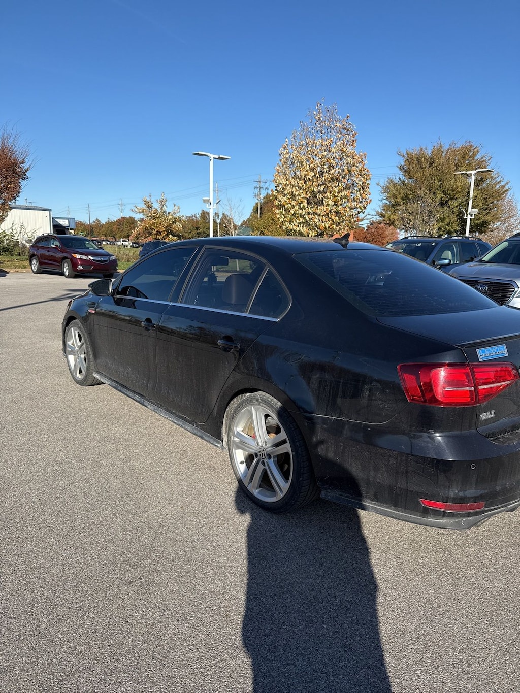 Used 2016 Volkswagen Jetta Sedan