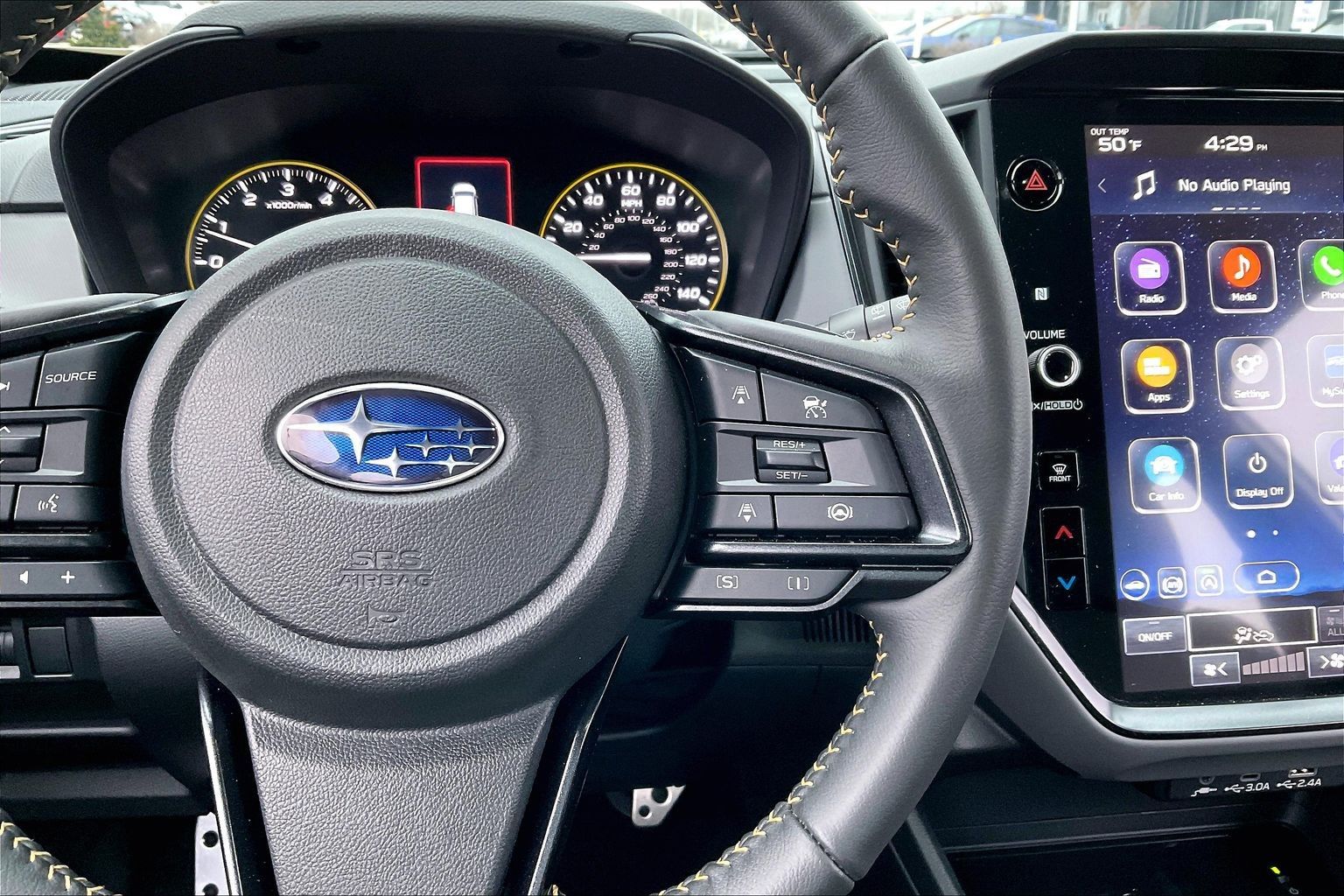 2025 SUBARU CROSSTREK - Image 19