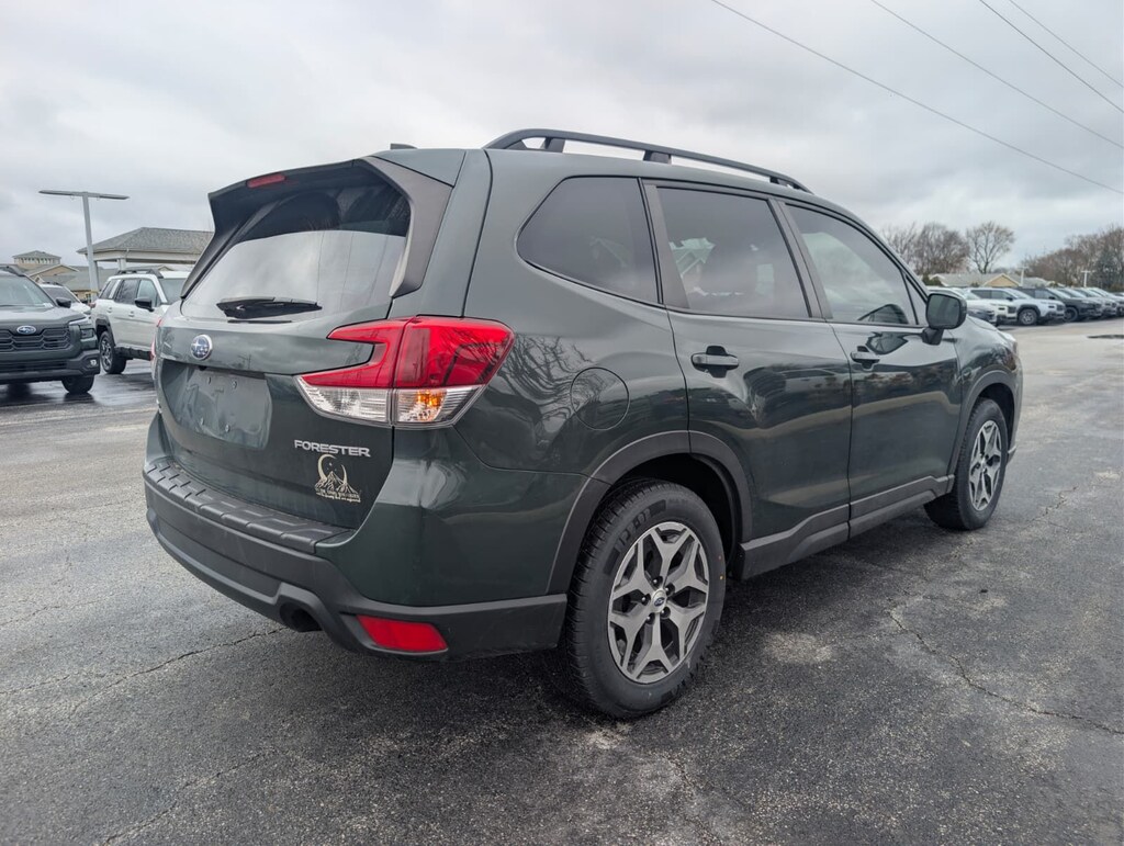 Certified 2023 Subaru Forester Premium SUV