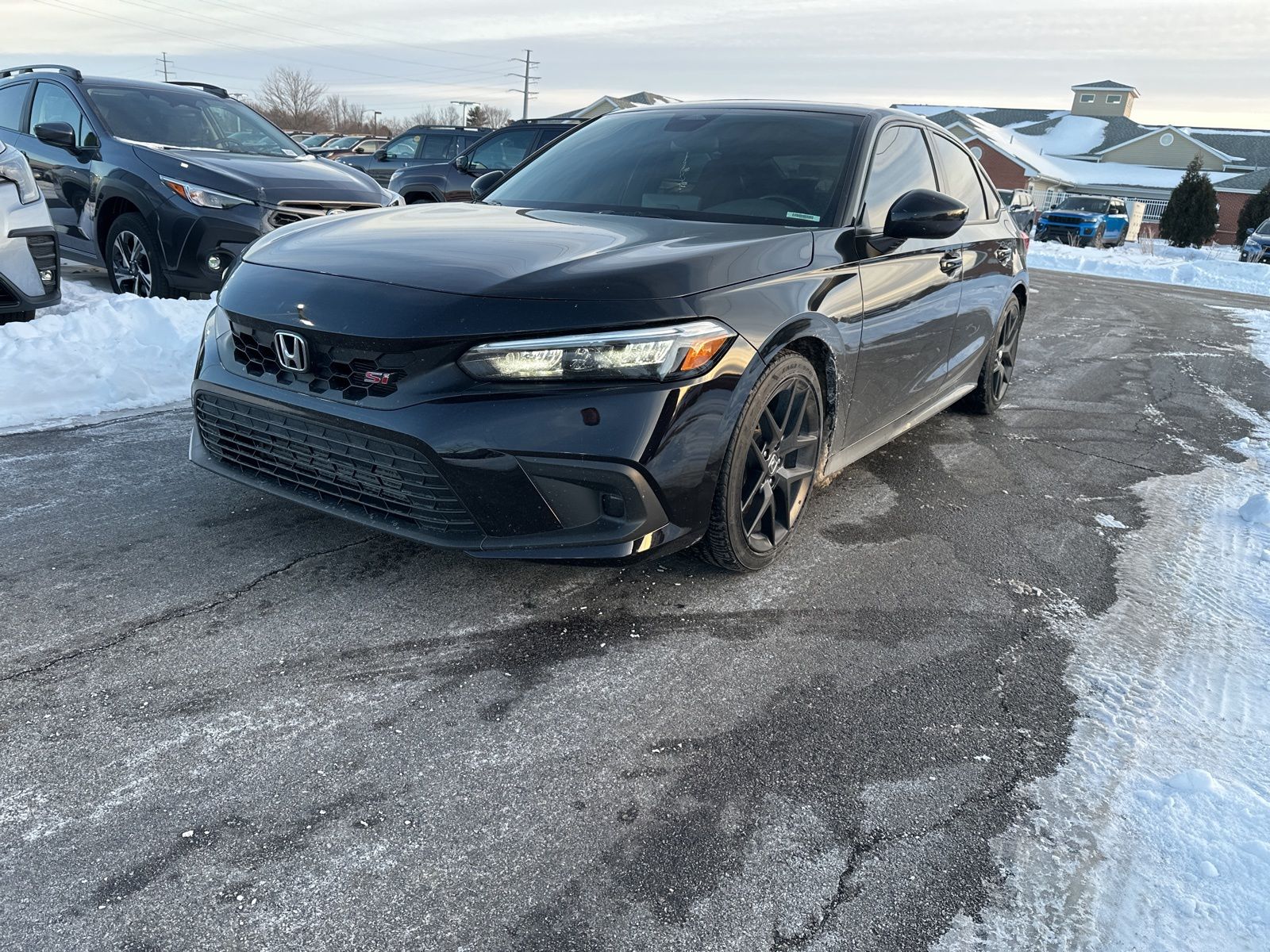 2023 HONDA CIVIC SI - Image 3