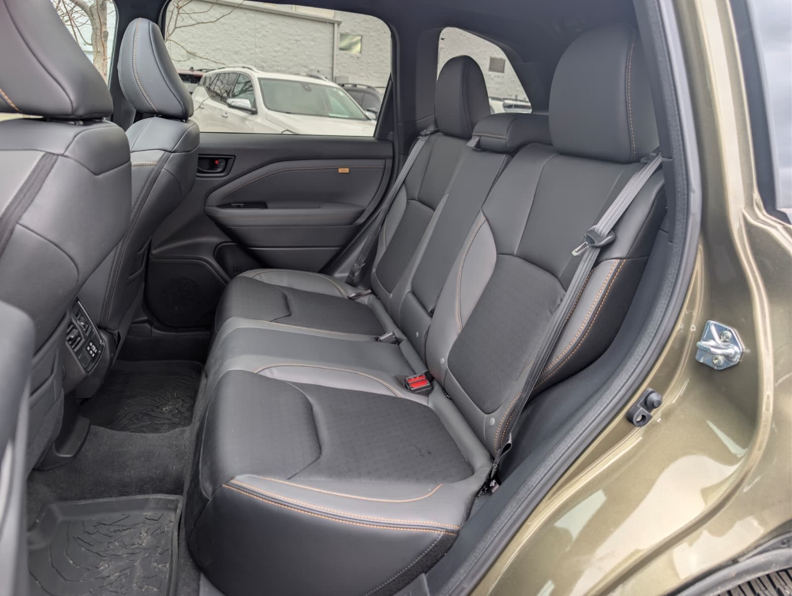 2026 SUBARU FORESTER - Image 15