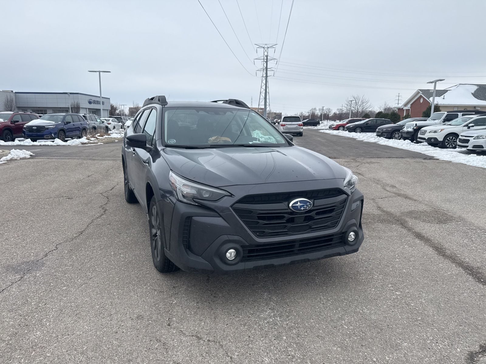 2023 SUBARU OUTBACK - Image 7