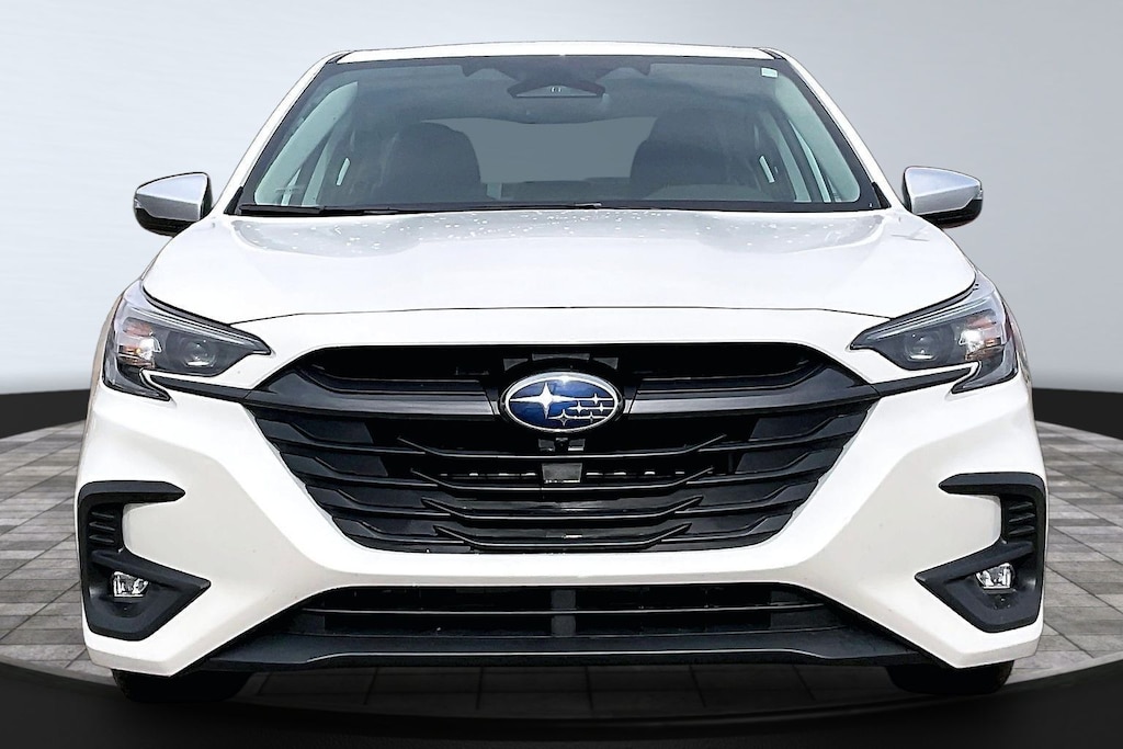 Certified 2025 Subaru Legacy Touring XT Sedan