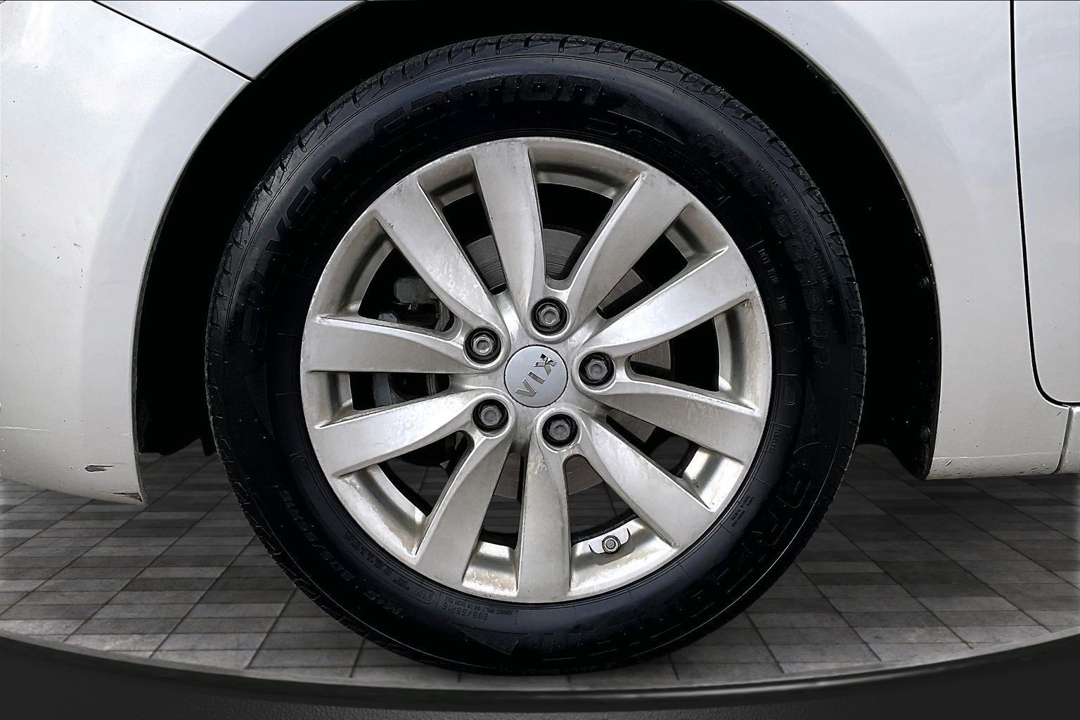 2014 KIA FORTE - Image 8