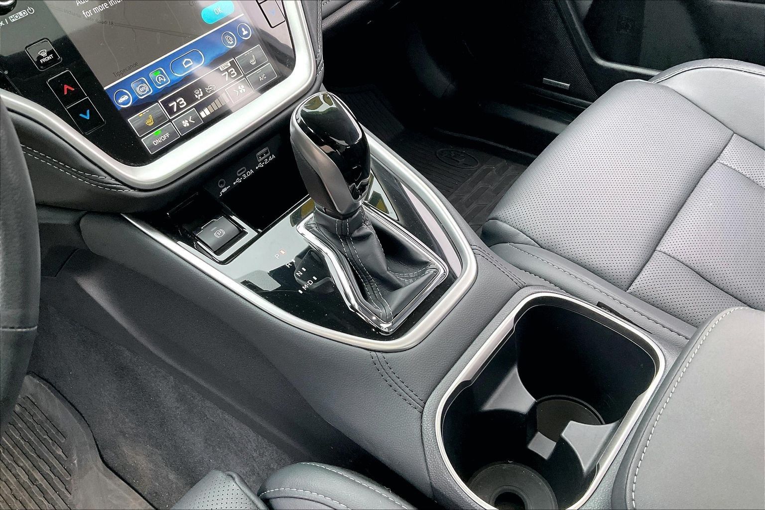 2025 SUBARU LEGACY - Image 13