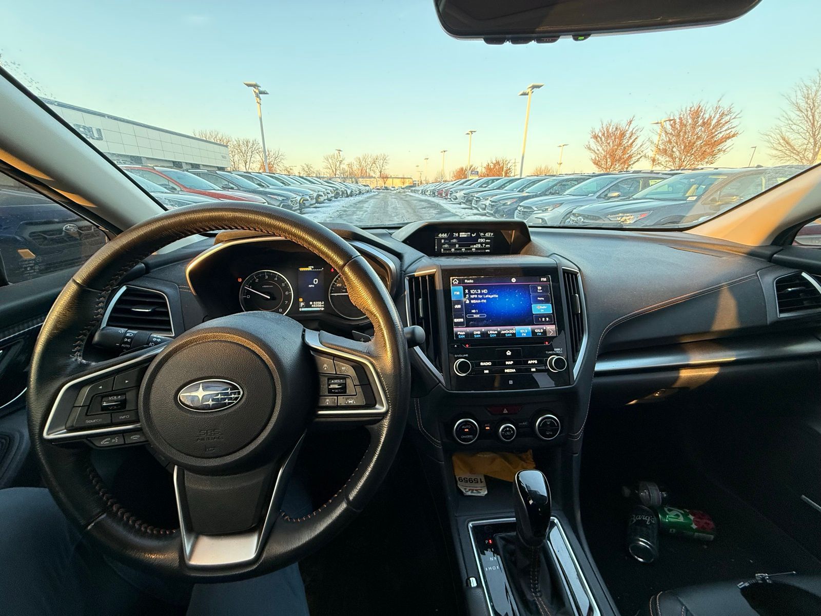 2019 SUBARU CROSSTREK - Image 11