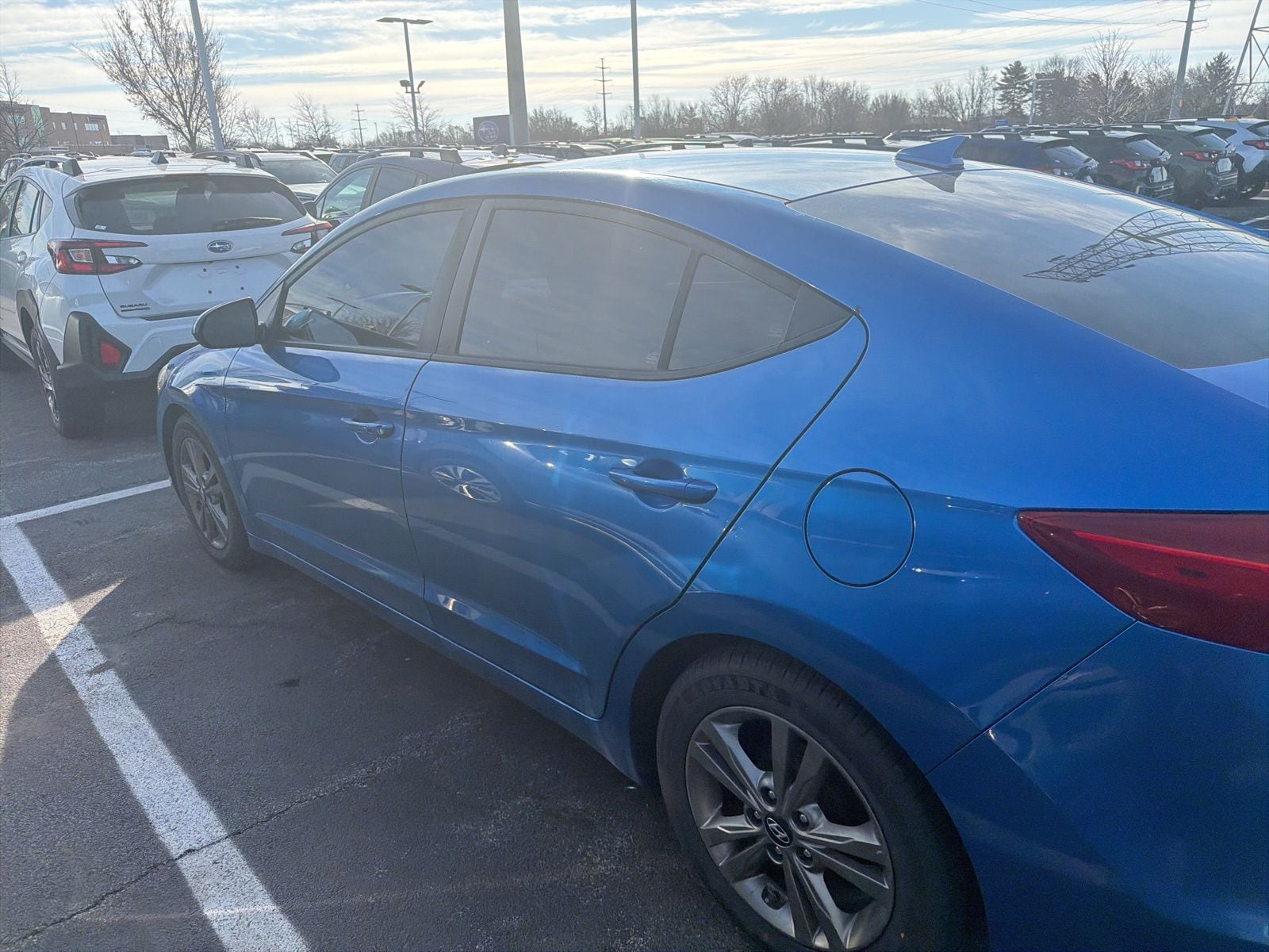 2017 HYUNDAI ELANTRA - Image 13