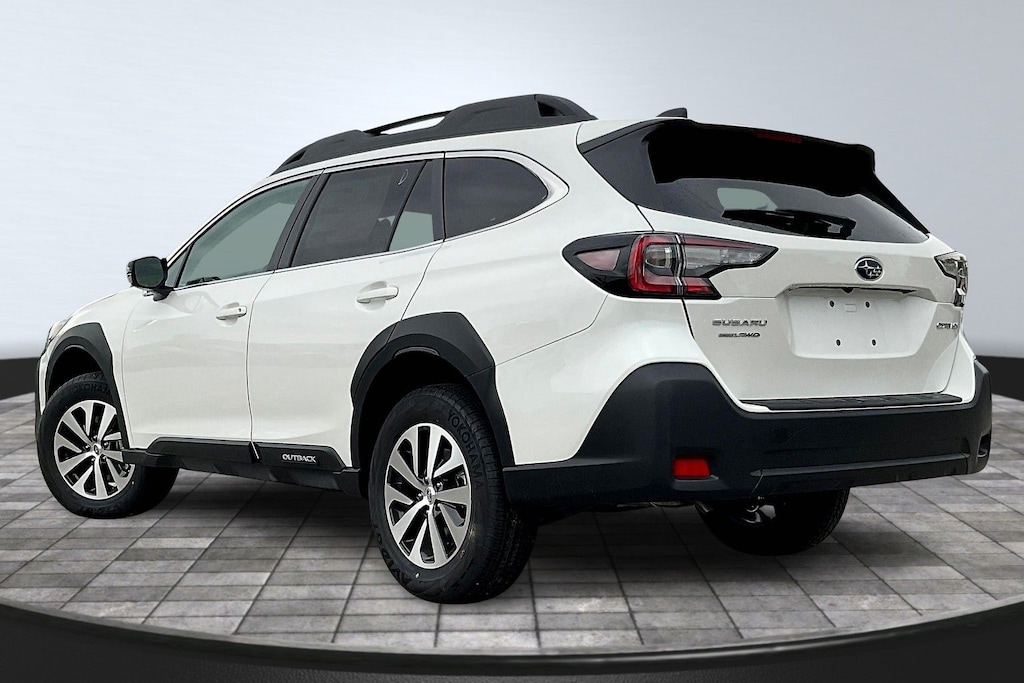 New 2025 Subaru Outback Premium SUV