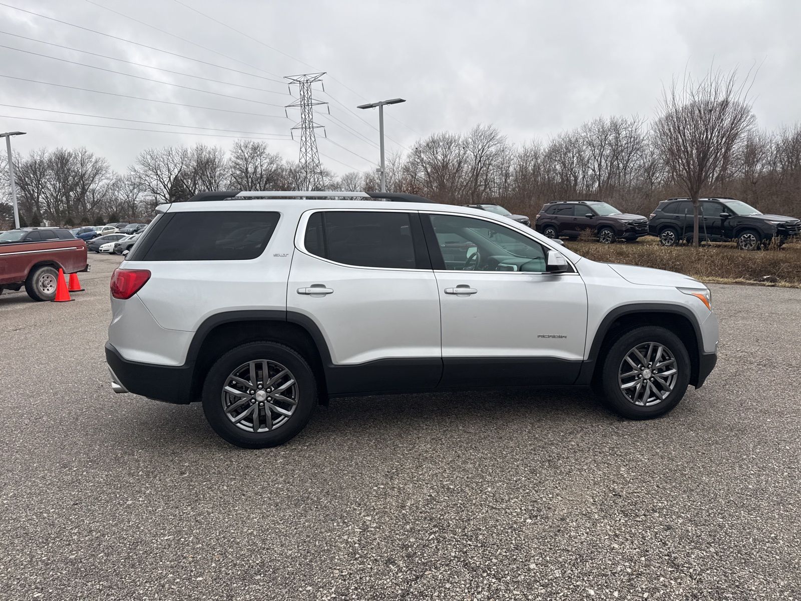 2017 GMC ACADIA - Image 12