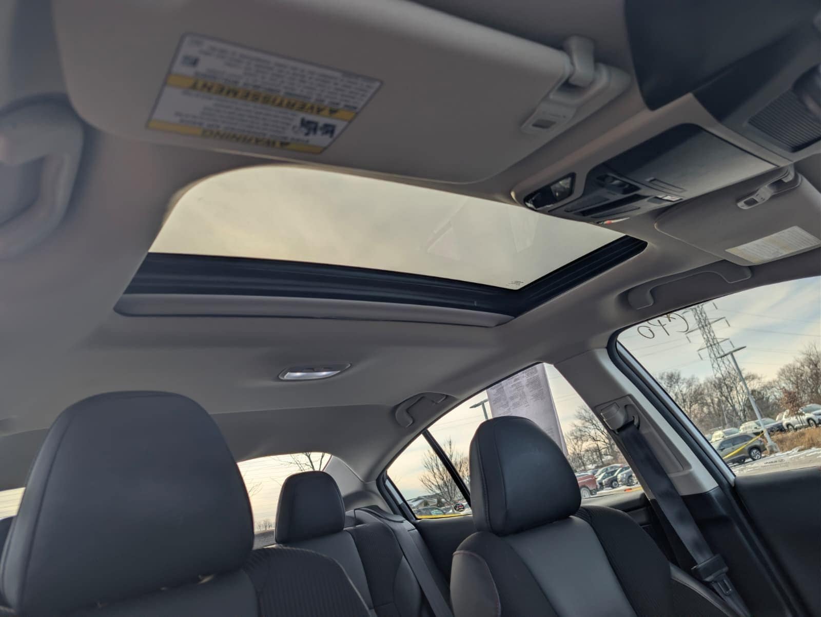 2023 SUBARU LEGACY - Image 30