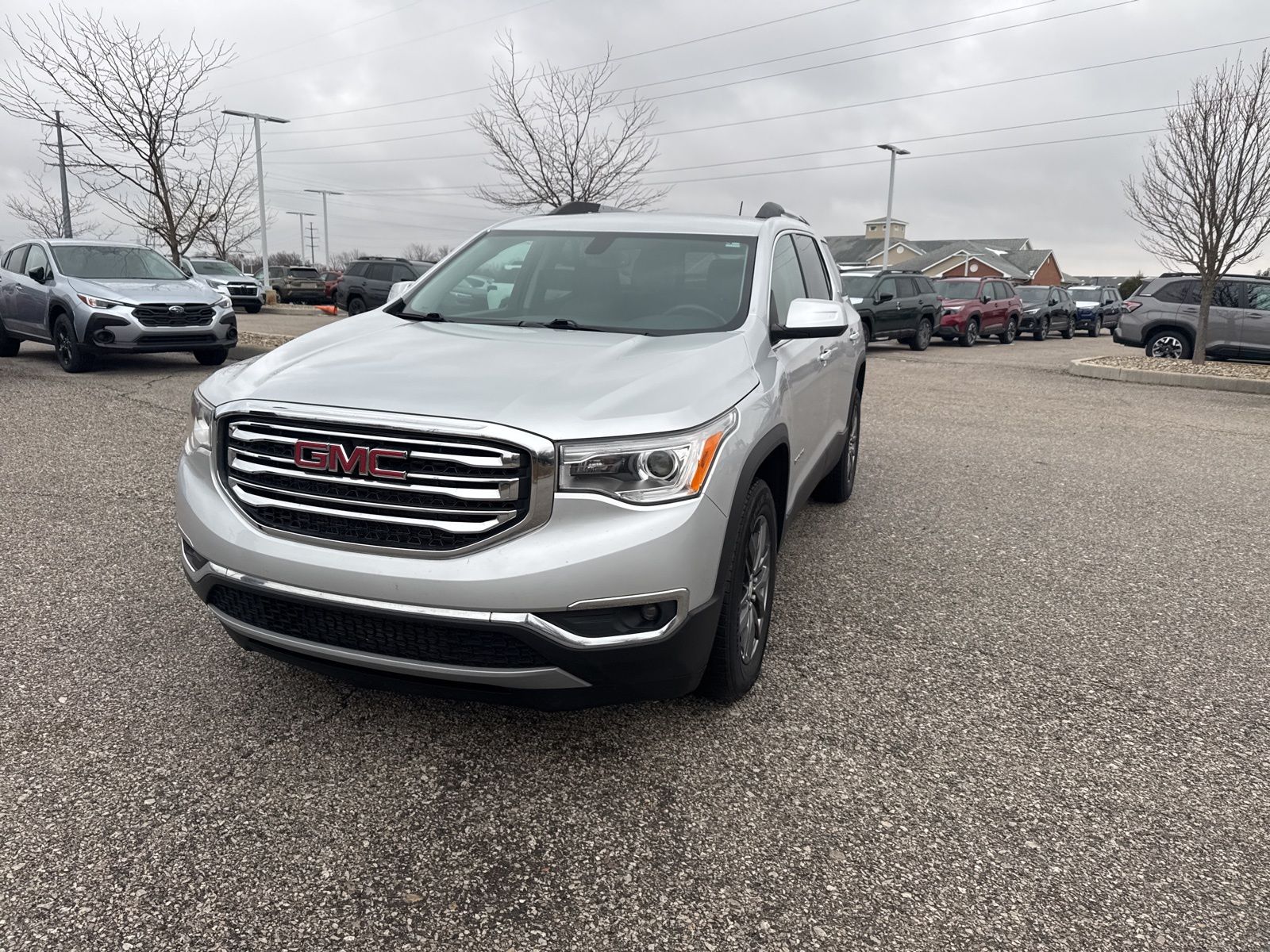 2017 GMC ACADIA - Image 5