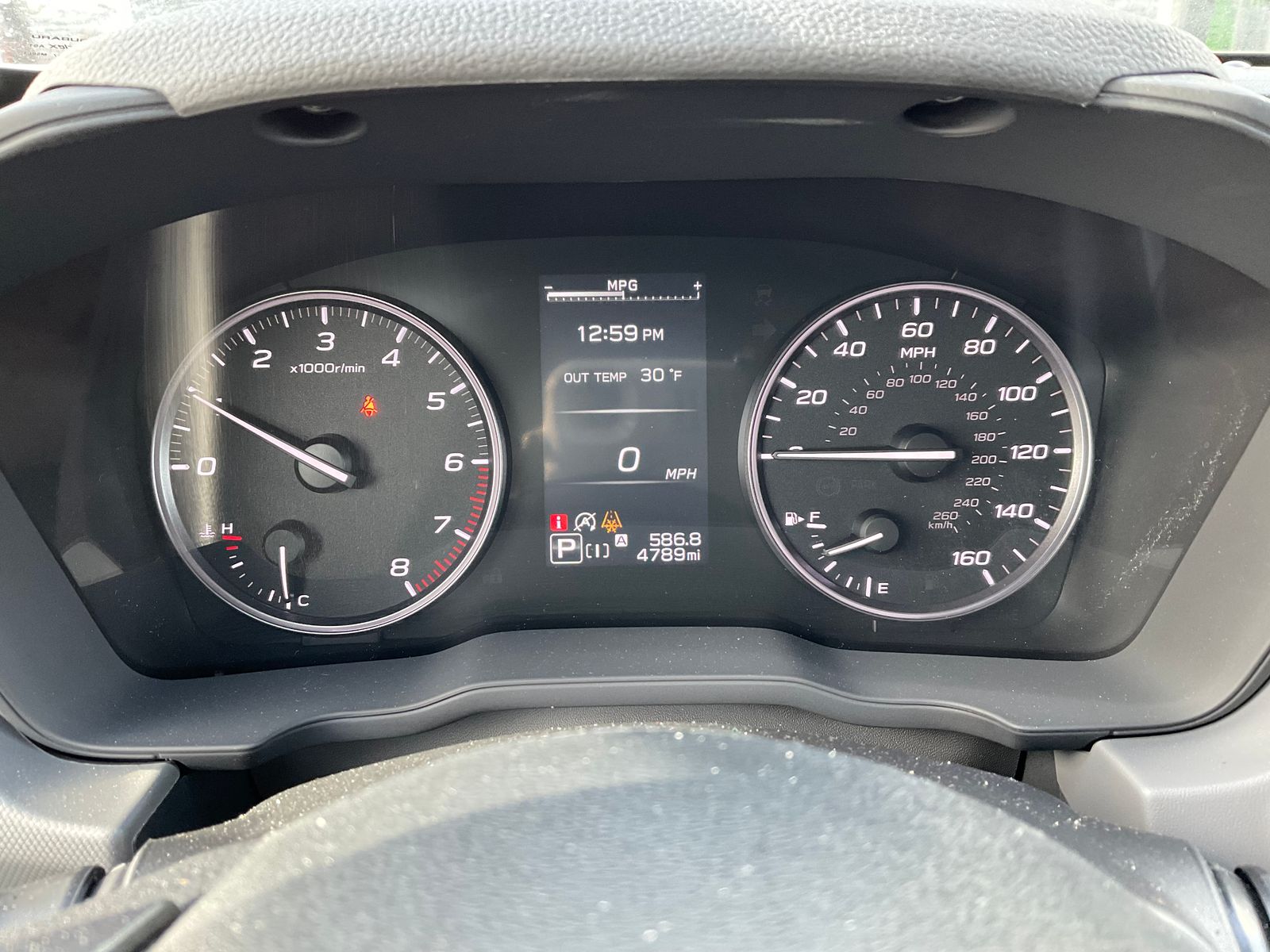 2025 SUBARU CROSSTREK - Image 35