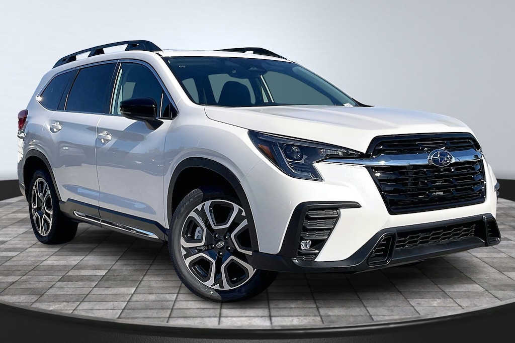 New 2026 Subaru Ascent Limited 7-Passenger SUV