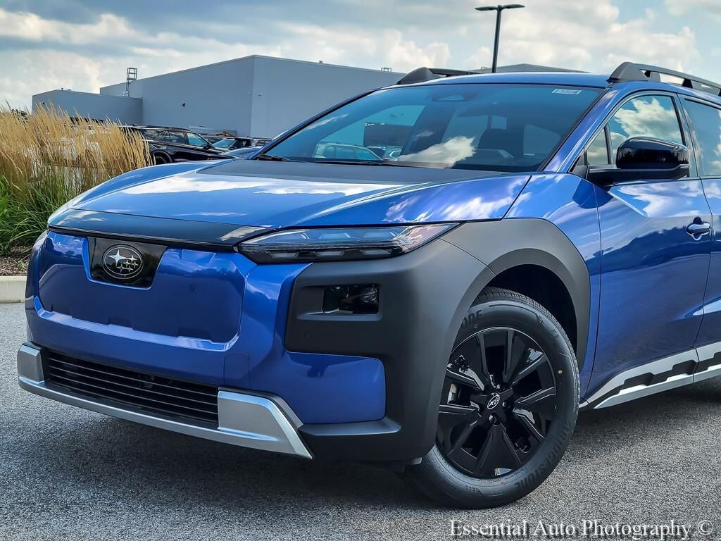 New 2026 Subaru Trailseeker Premium SUV