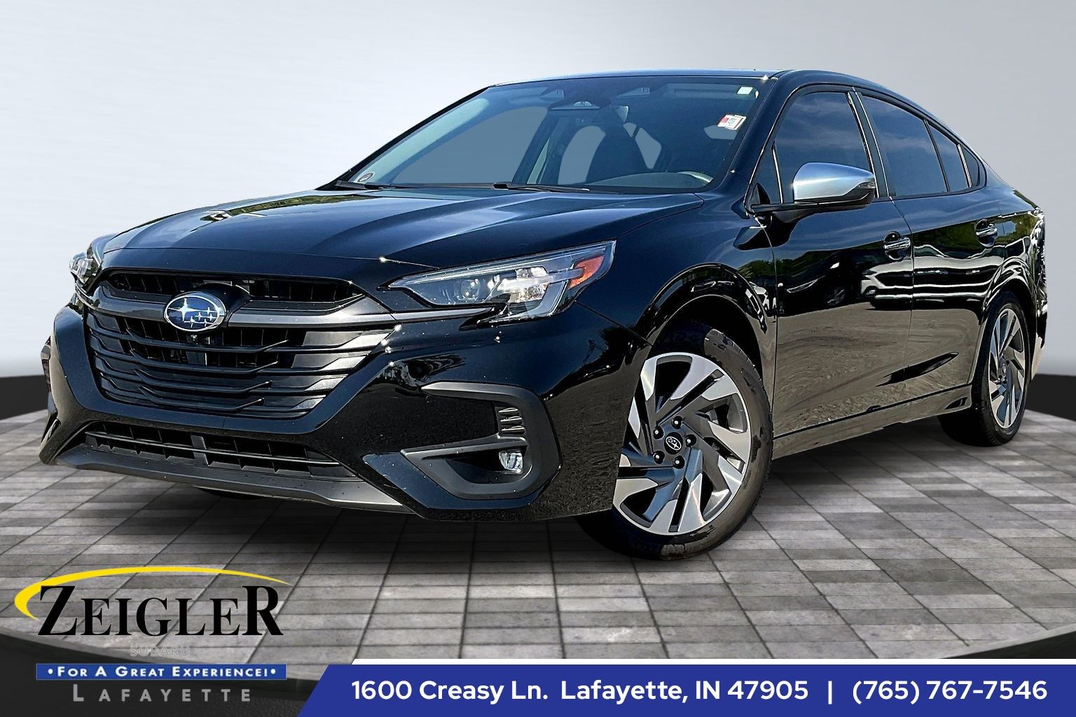 2024 Subaru Legacy Touring's photo