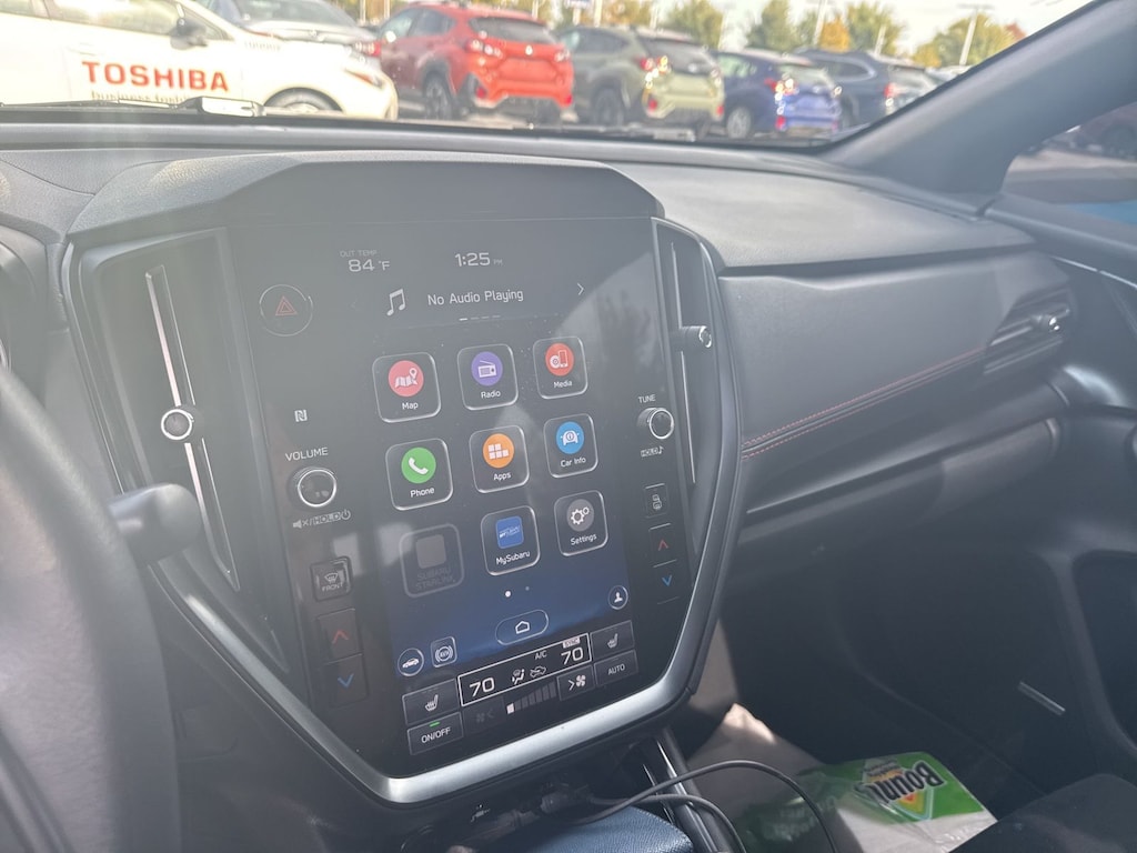 Certified 2022 Subaru WRX Limited Sedan