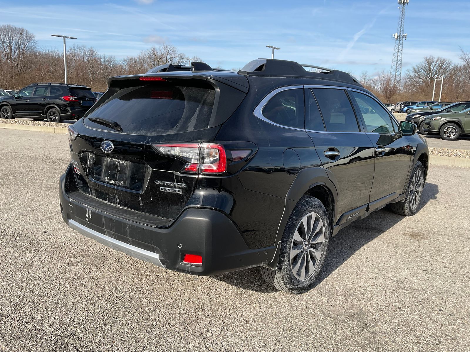 2025 SUBARU OUTBACK - Image 5