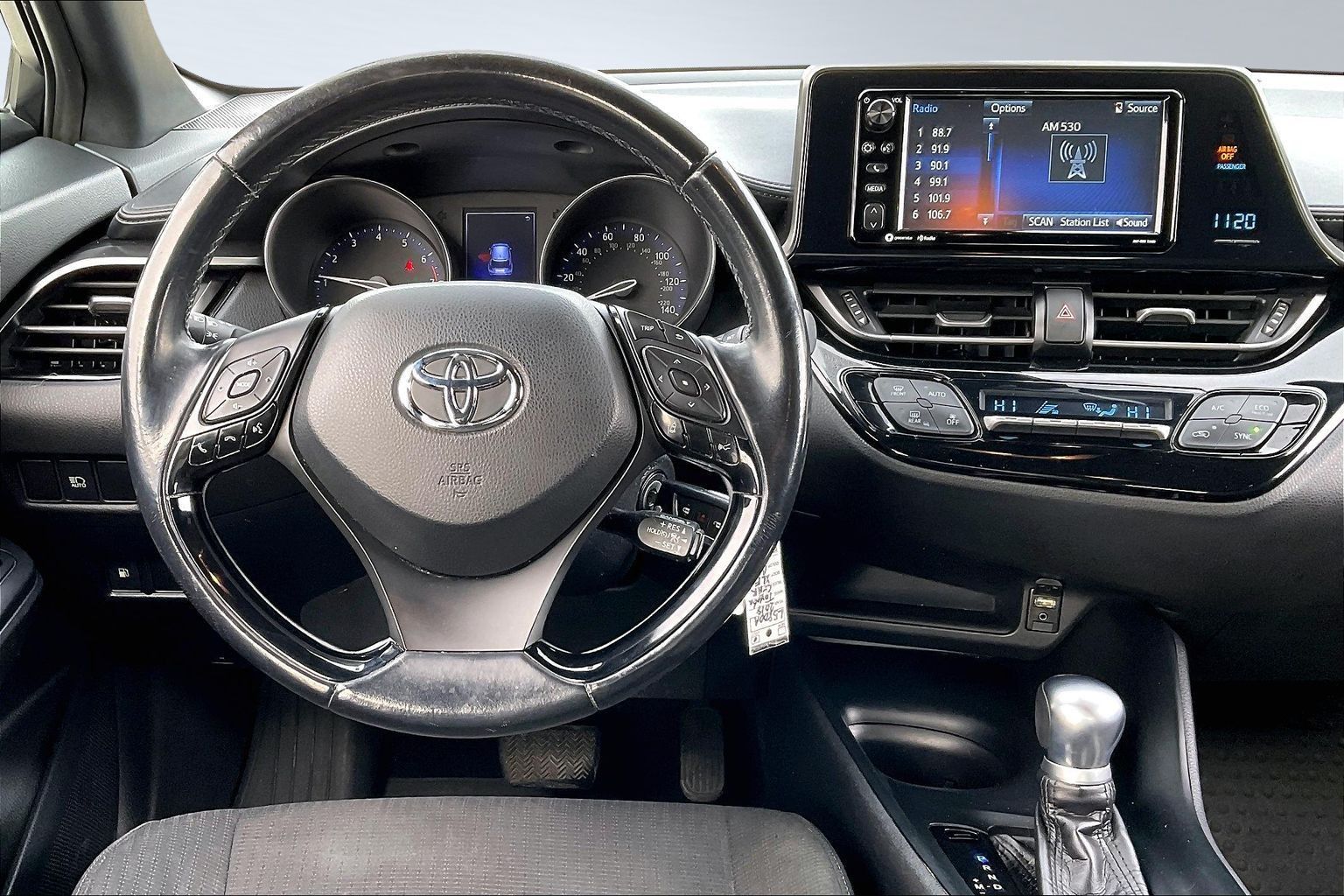 2018 TOYOTA C-HR - Image 5