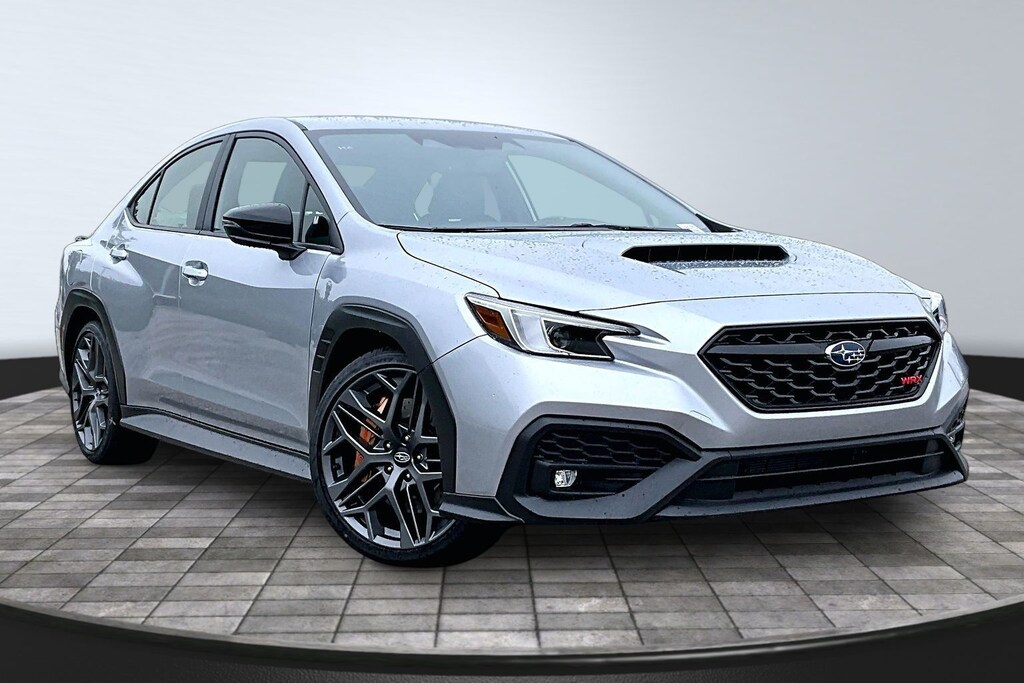 New 2026 Subaru WRX tS Sedan