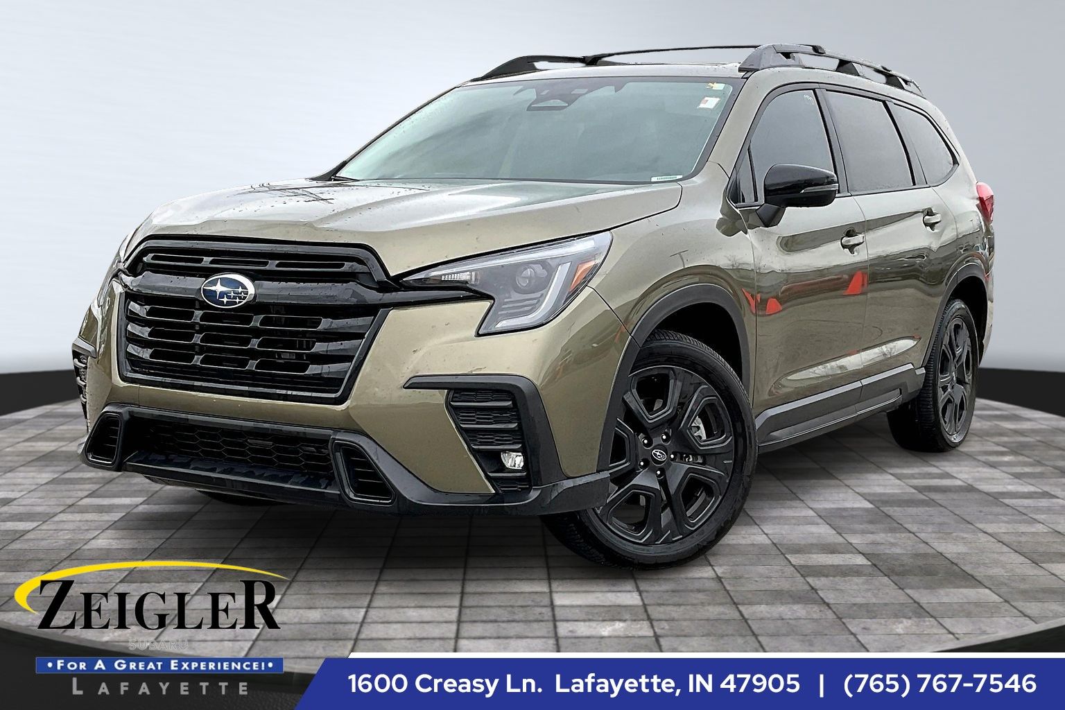 2023 Subaru Ascent Onyx Edition's photo
