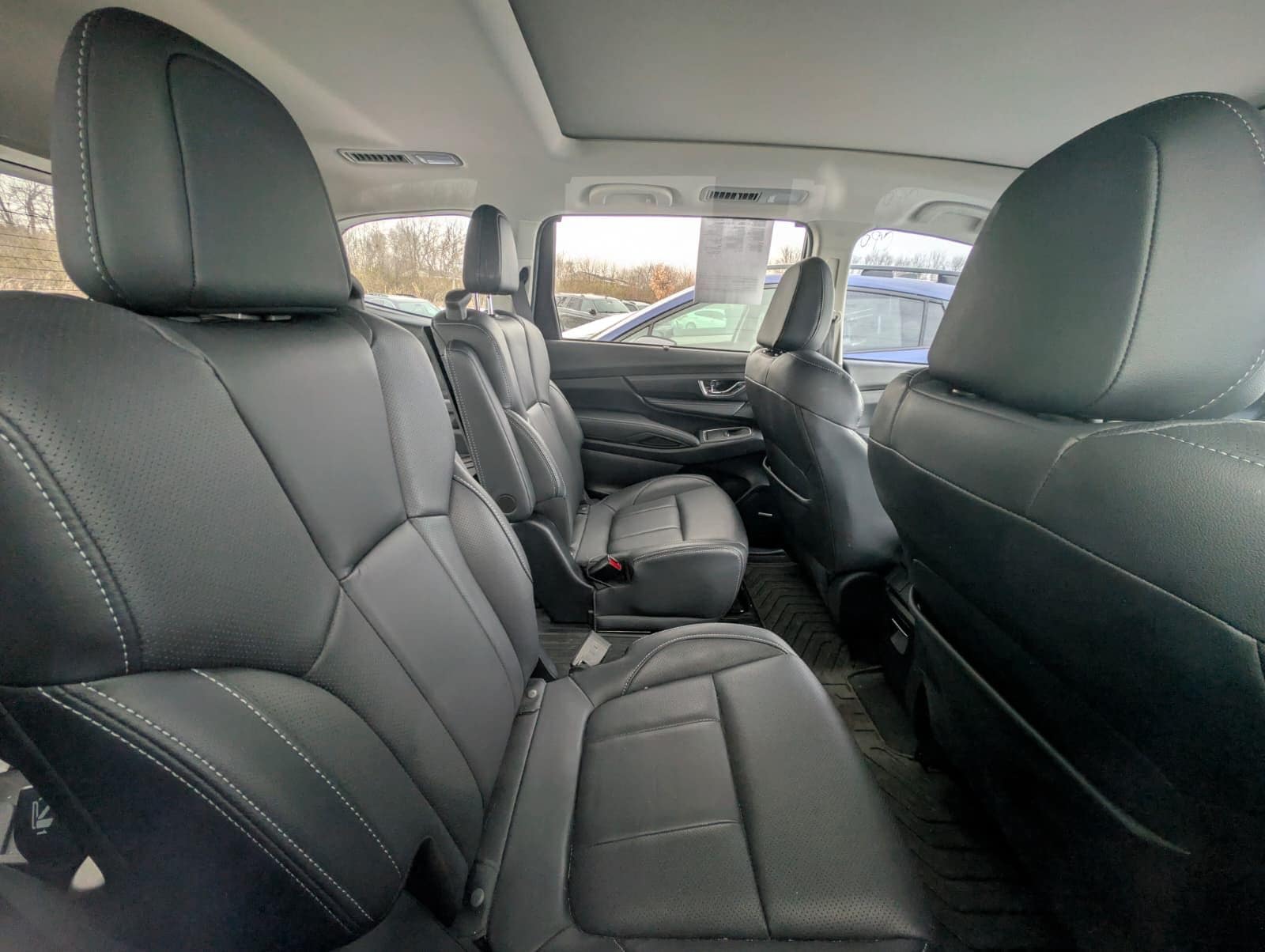 2024 SUBARU ASCENT - Image 10