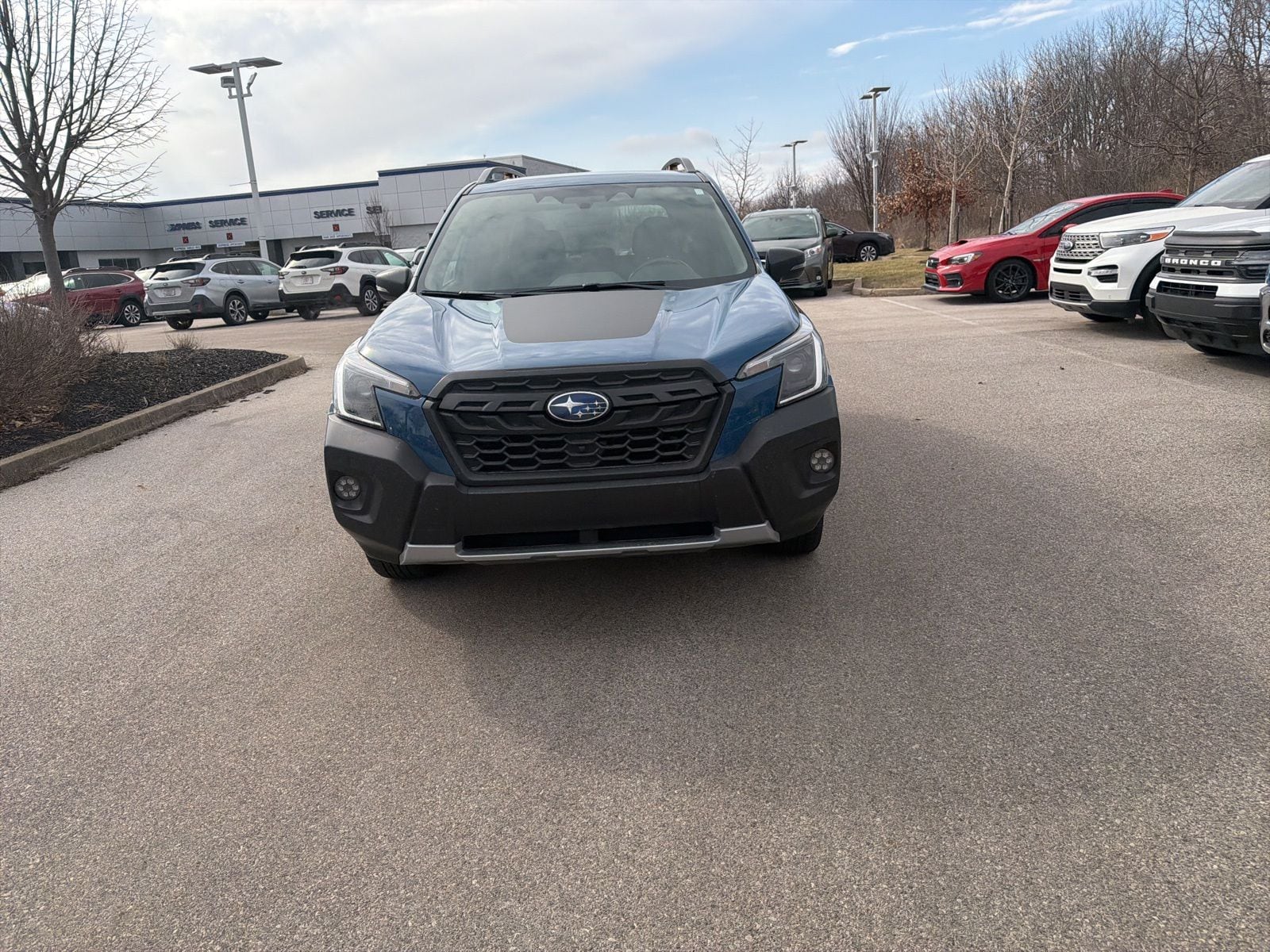 2022 SUBARU FORESTER - Image 5