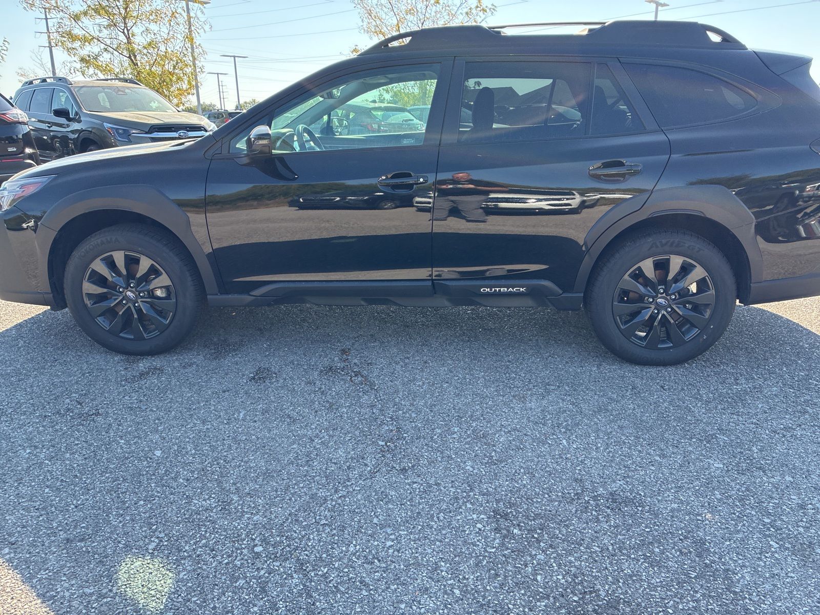 2025 SUBARU OUTBACK - Image 12