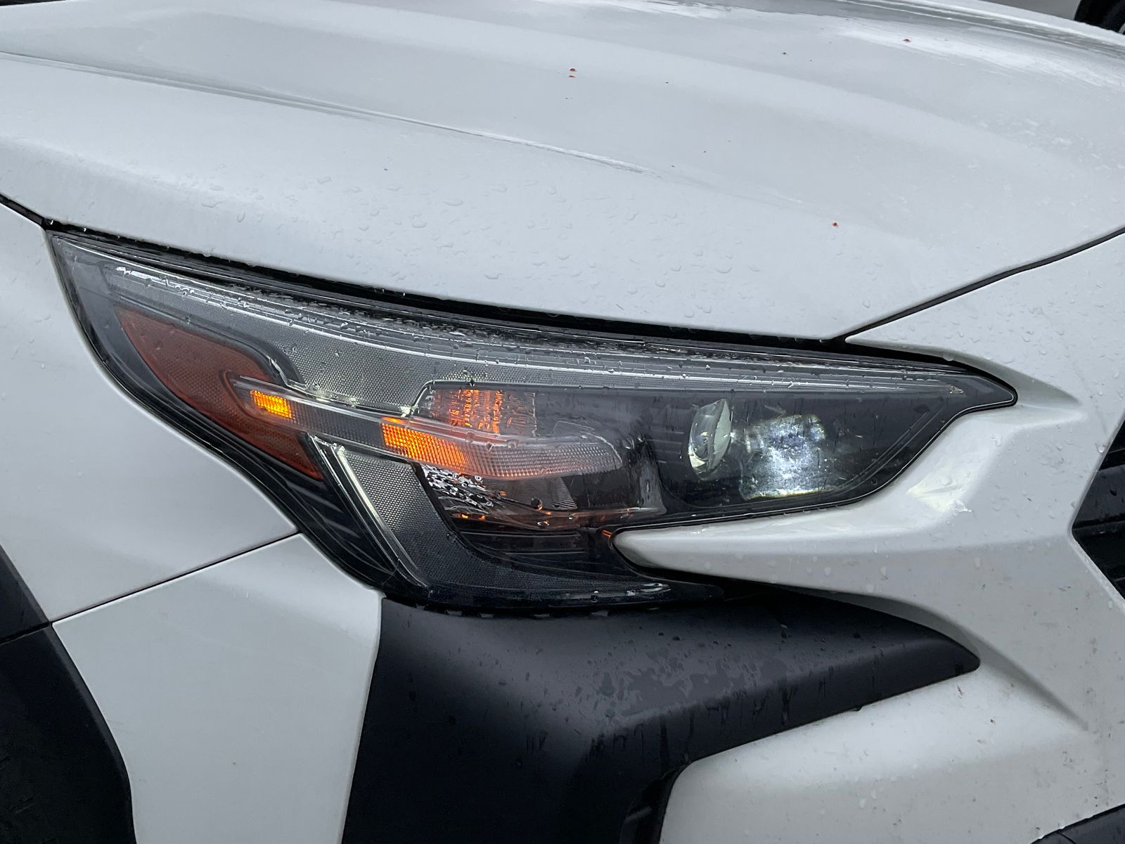 2025 SUBARU OUTBACK - Image 7