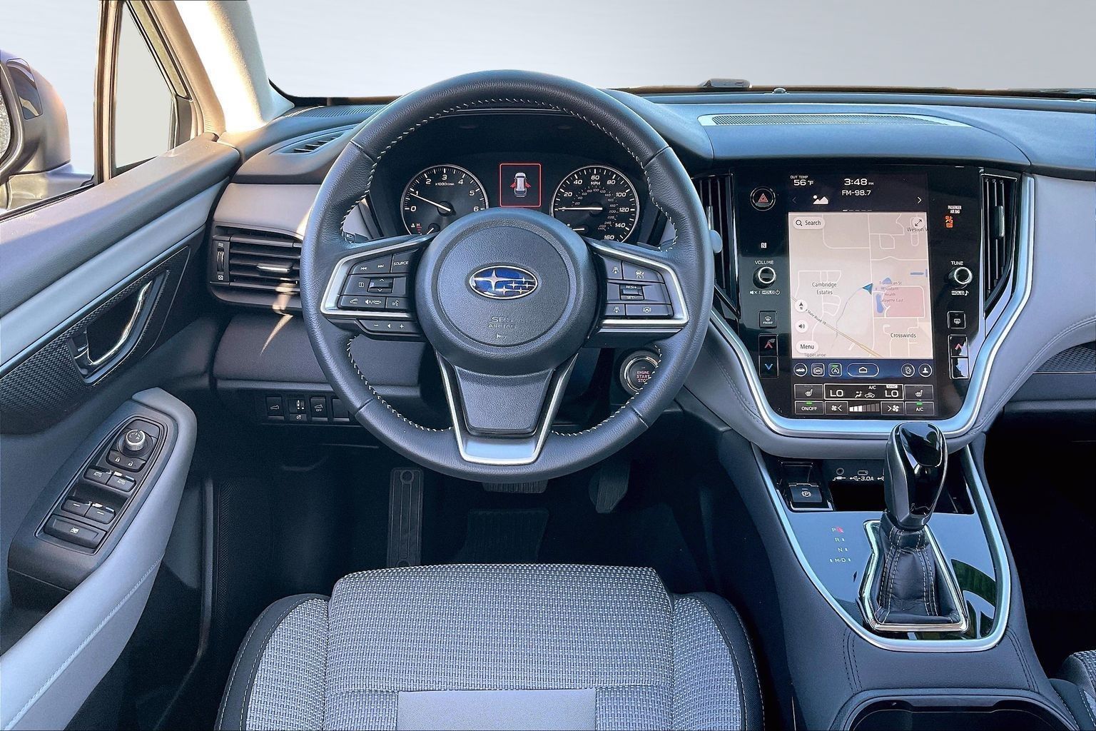 2025 SUBARU OUTBACK - Image 5