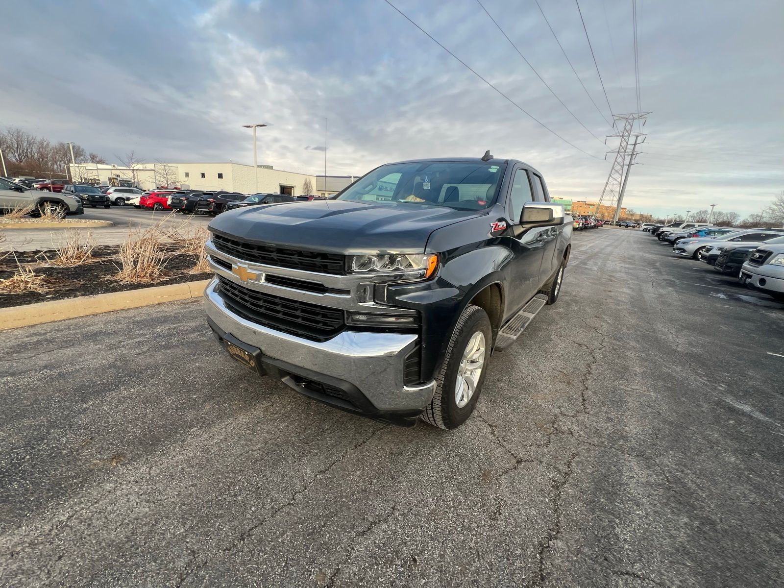 2019 CHEVROLET SILVERADO - Image 16