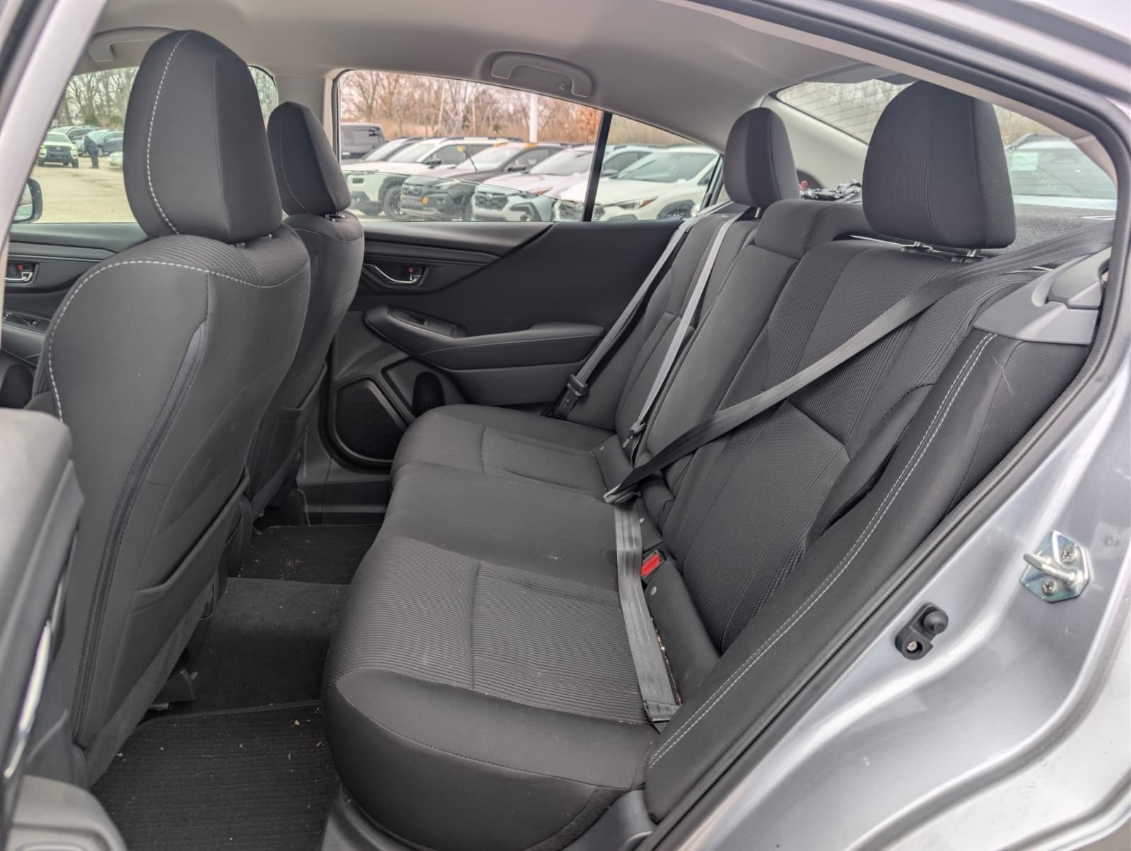 2024 SUBARU LEGACY - Image 18