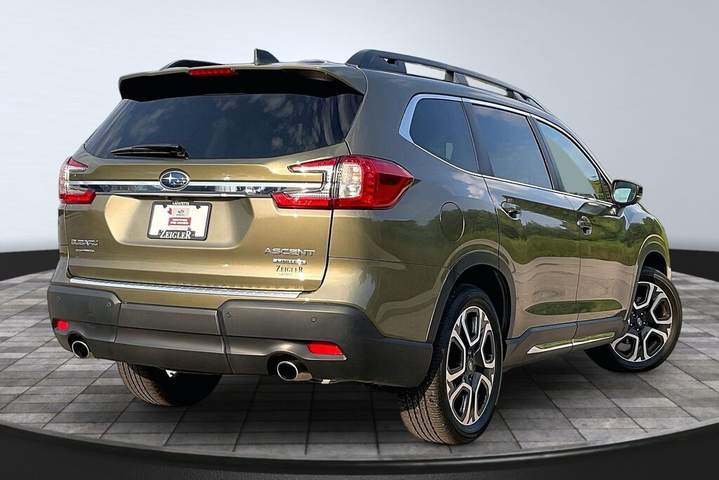 Used 2025 Subaru Ascent Limited SUV